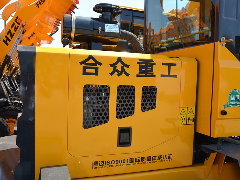 裝載機(jī)驅(qū)動(dòng)橋的常見(jiàn)故障及處理方法